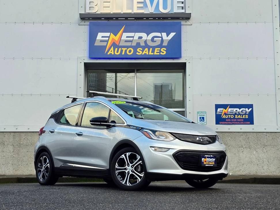 CHEVROLET BOLT EV 2019 1G1FZ6S02K4107765 image